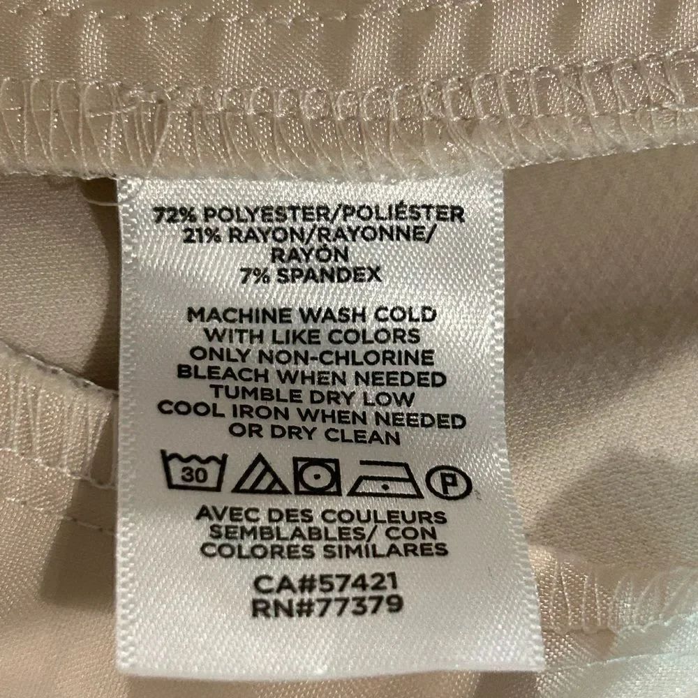 Ann Taylor Factory pants - Picture 5 of 6